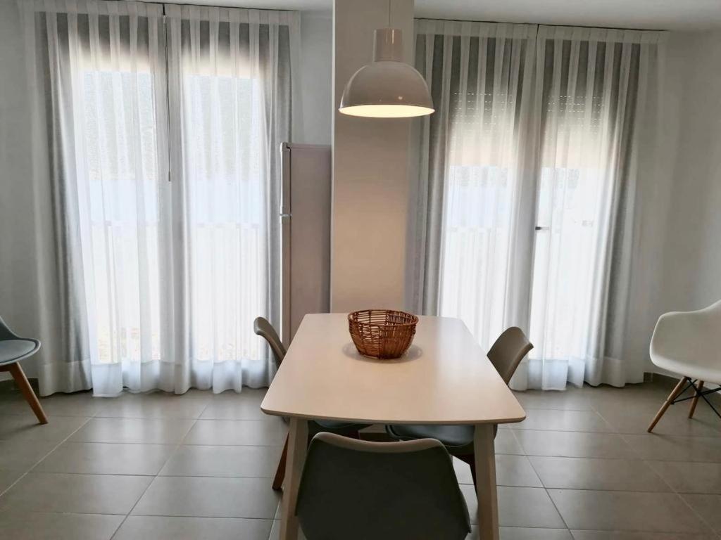 Apartamento Frente Al Mar Peñíscola Εξωτερικό φωτογραφία