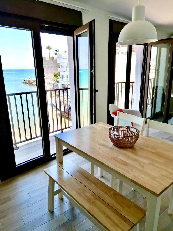 Apartamento Frente Al Mar Peñíscola Εξωτερικό φωτογραφία