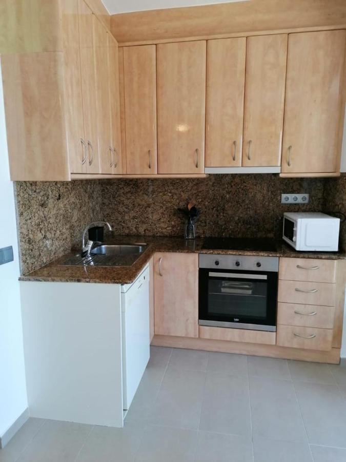 Apartamento Frente Al Mar Peñíscola Εξωτερικό φωτογραφία