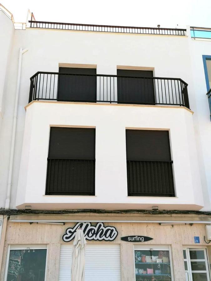 Apartamento Frente Al Mar Peñíscola Εξωτερικό φωτογραφία