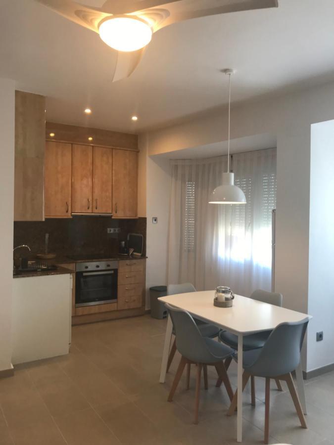 Apartamento Frente Al Mar Peñíscola Εξωτερικό φωτογραφία