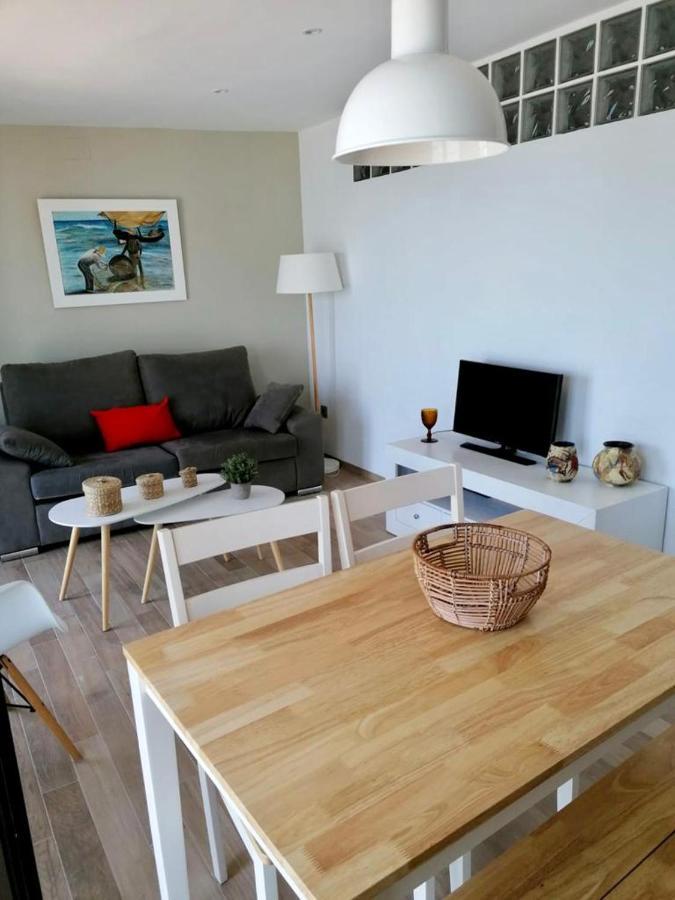 Apartamento Frente Al Mar Peñíscola Εξωτερικό φωτογραφία