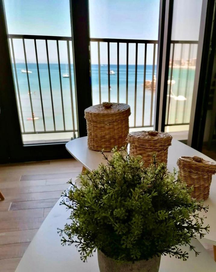 Apartamento Frente Al Mar Peñíscola Εξωτερικό φωτογραφία