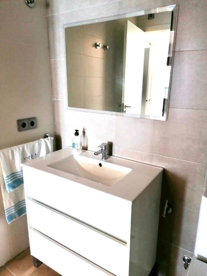 Apartamento Frente Al Mar Peñíscola Εξωτερικό φωτογραφία
