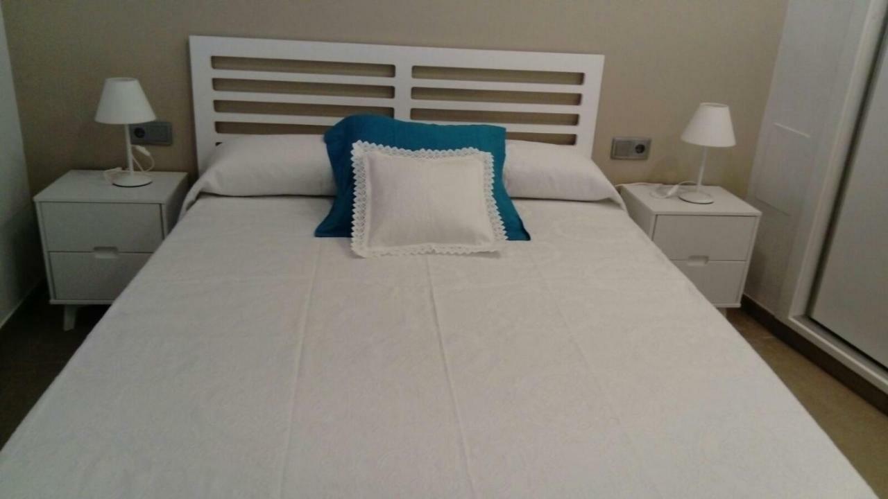 Apartamento Frente Al Mar Peñíscola Εξωτερικό φωτογραφία