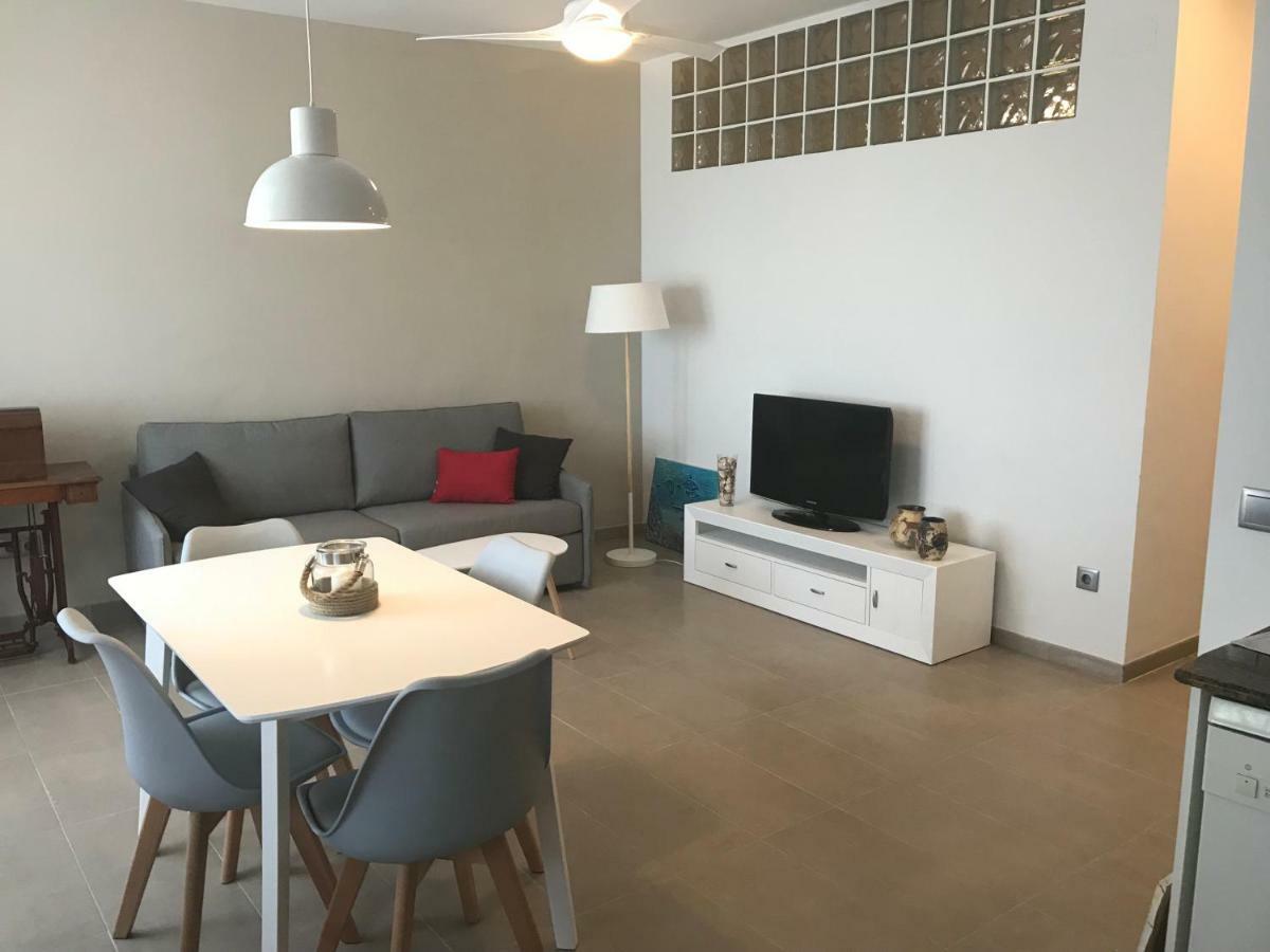 Apartamento Frente Al Mar Peñíscola Εξωτερικό φωτογραφία