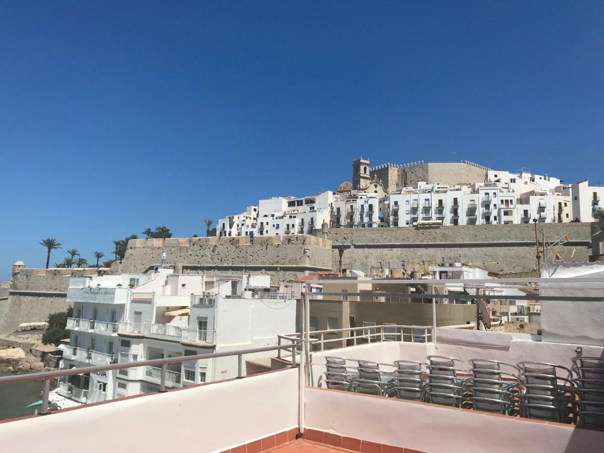 Apartamento Frente Al Mar Peñíscola Εξωτερικό φωτογραφία